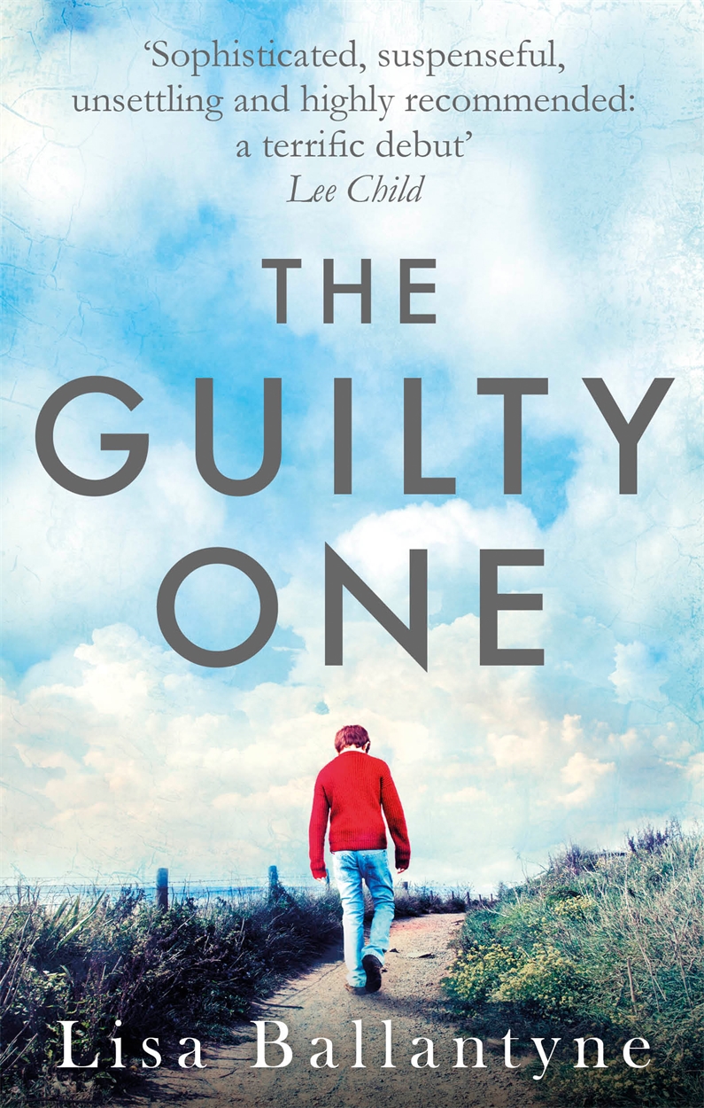 the guilty one book review